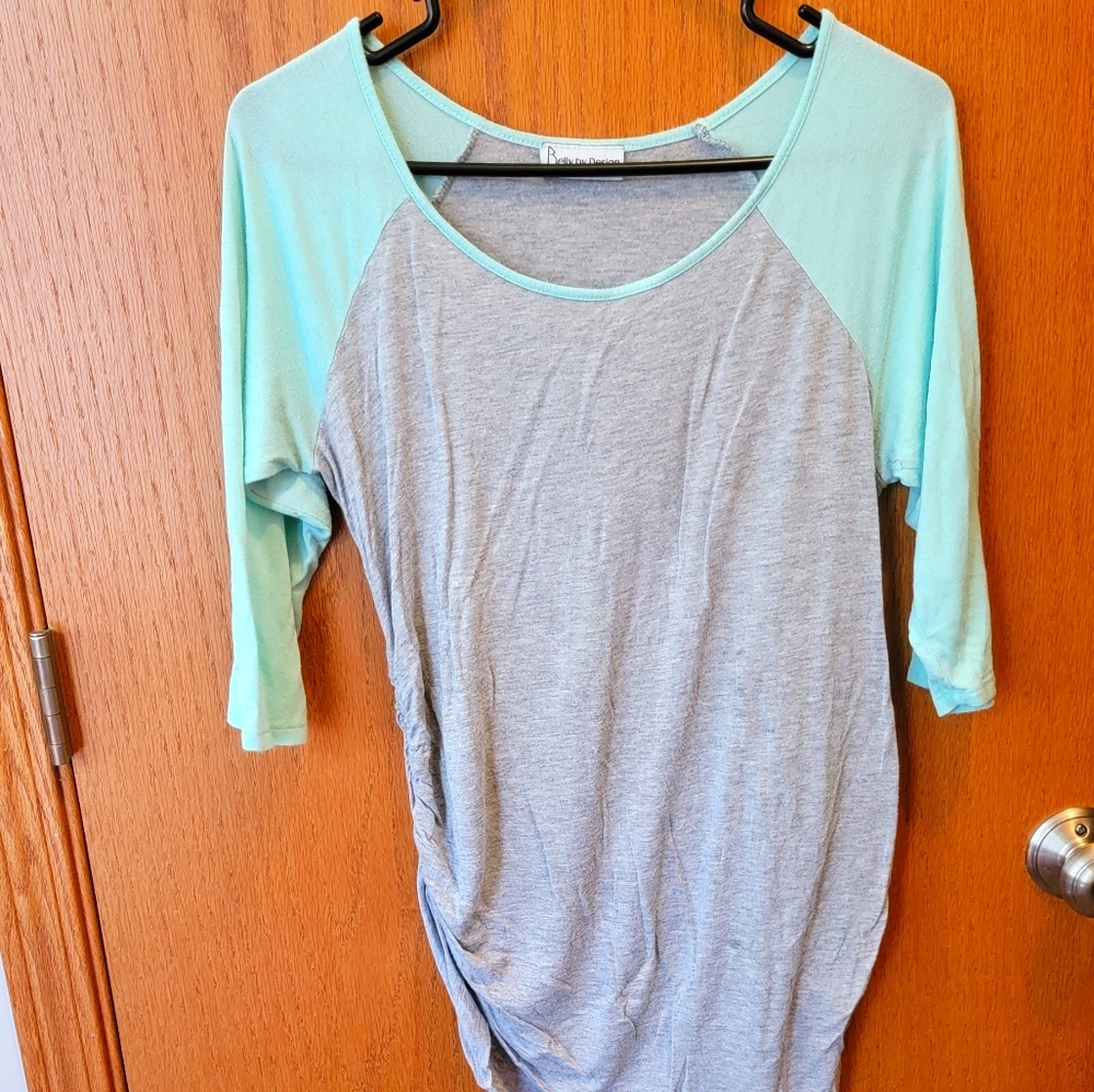 Maternity shirt